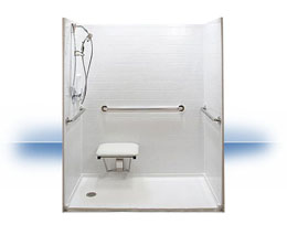 Walk in bathtub by Independent Home Products, LLC